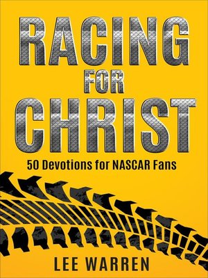 cover image of Racing for Christ